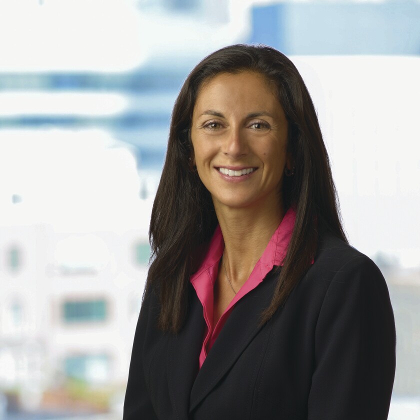 Michelle Eidson-Most Influential Women in M&A