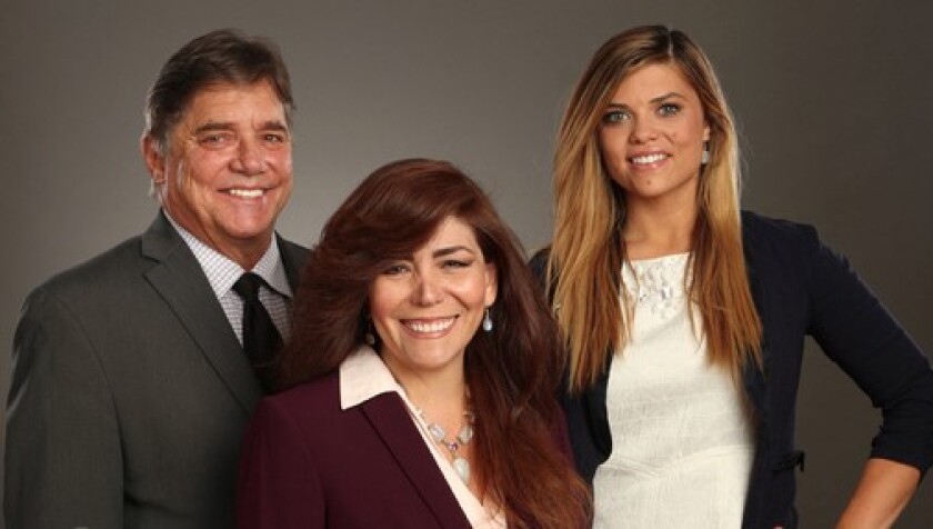 De Arcangelis team - Wells Fargo to Ameriprise