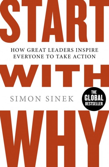 Start with Why Simon Sinek