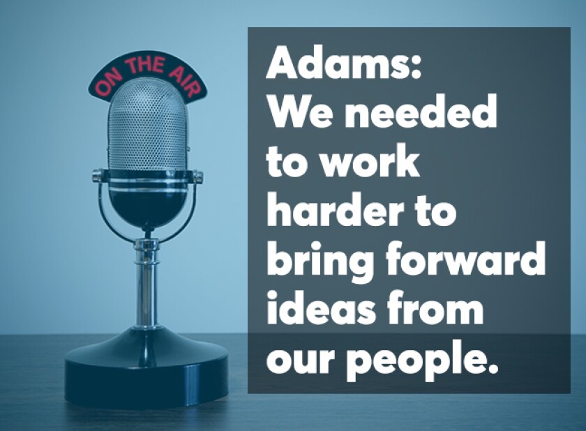 Joe Adams May 28 2019 podcast screen