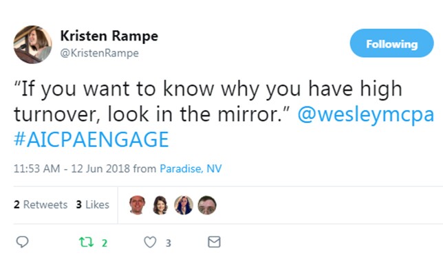 Engage 2018 - Retention