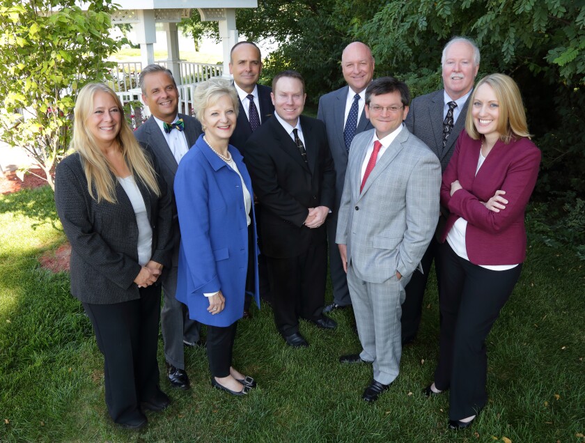MCM CPAs & Advisors' group in Indianapolis