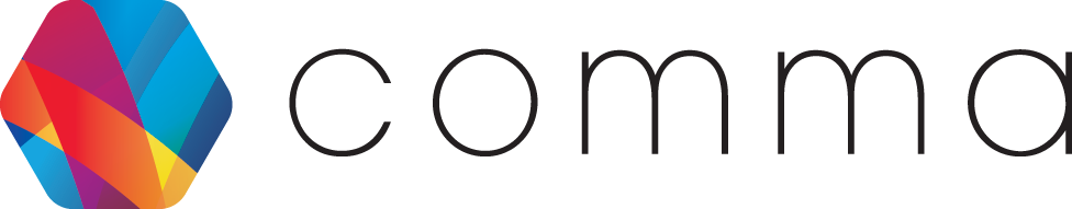 Comma Logo