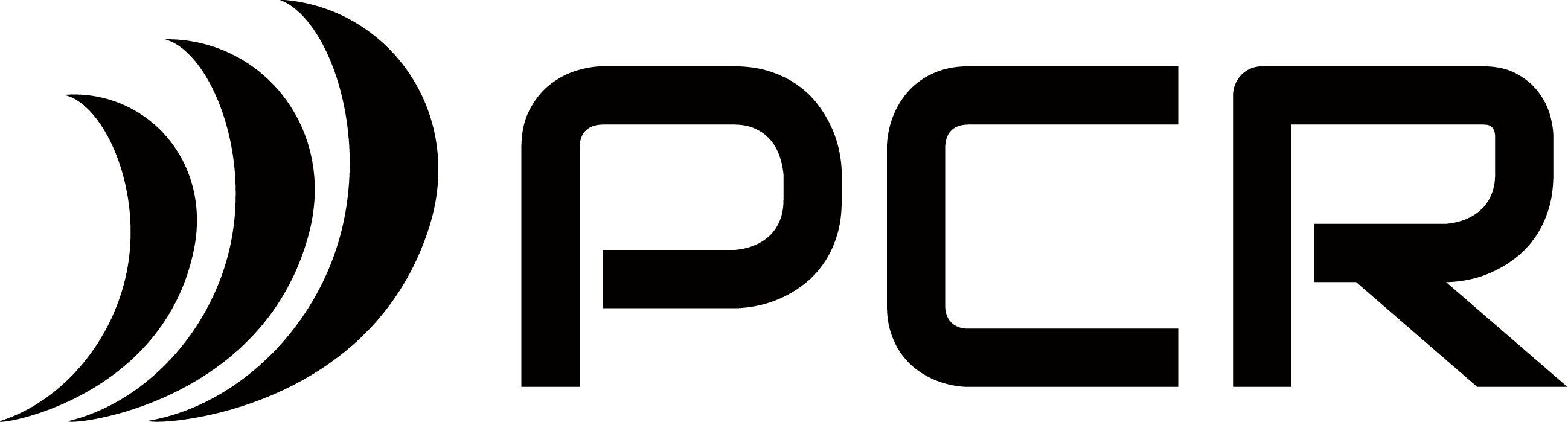 PCR - large logo