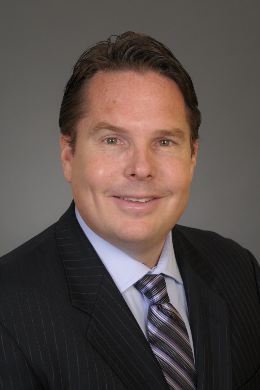HD Vest Financial Services CEO Bob Oros