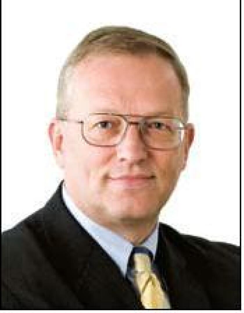 Richard Chambers of the IIA