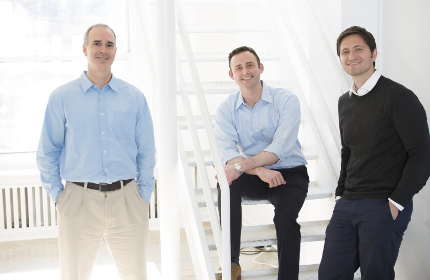 founders of quovo fintech brokerage jan 9, 2019