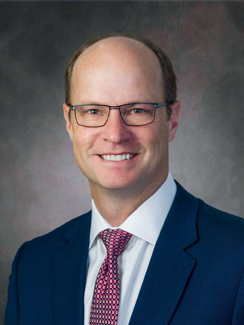 David A. Thuli Baird advisor