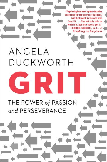 Grit Angela Duckworth