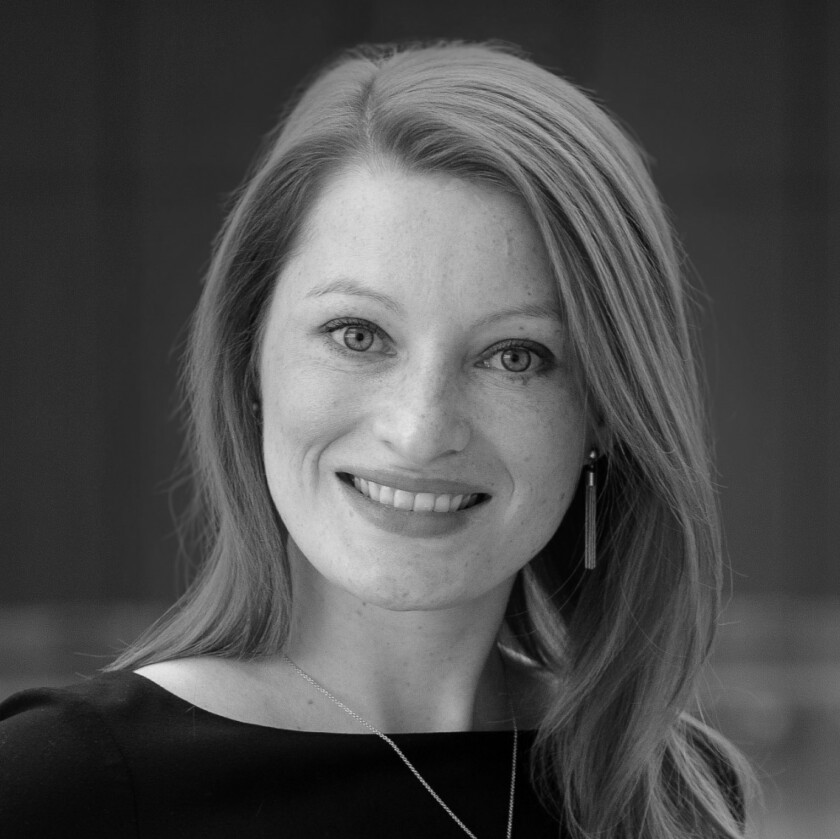 Jessica McCool - B&W