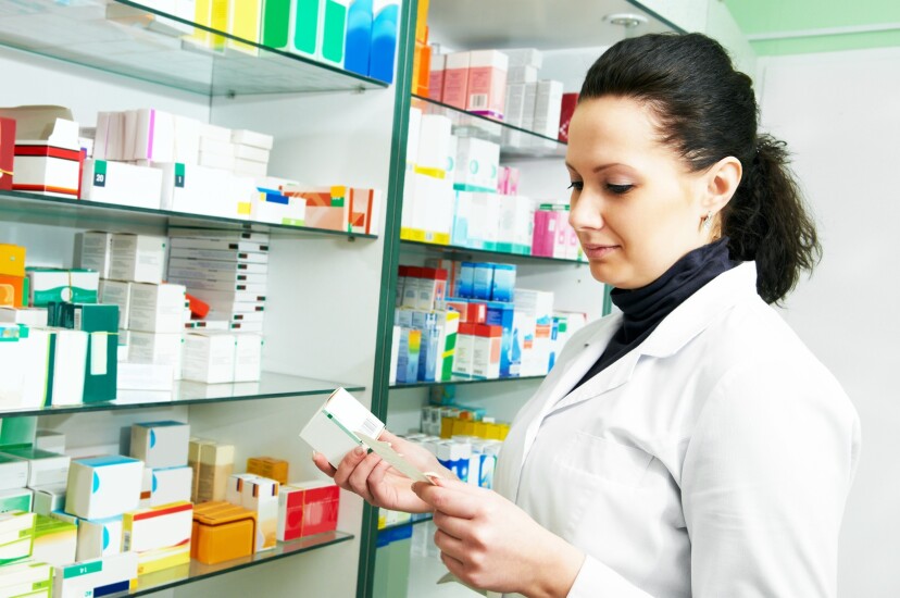 13. Pharmacist