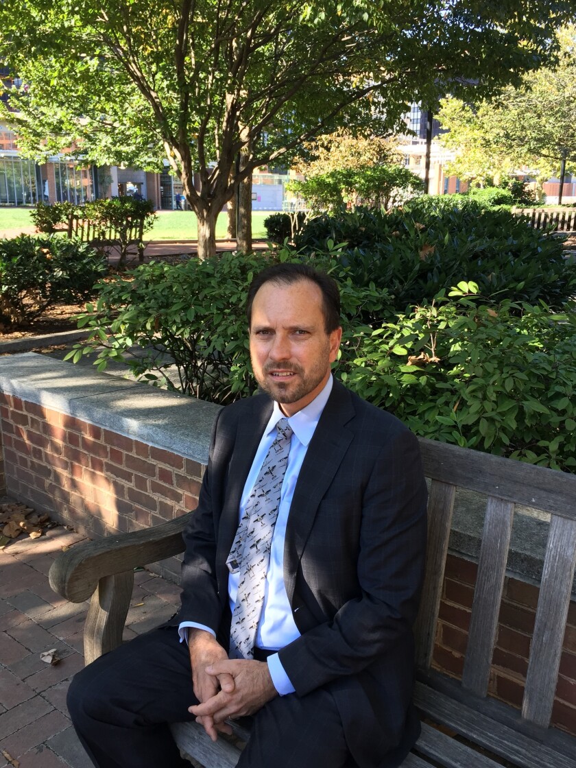 CBIZ senior managing director Tom Bonney