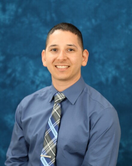Robert Paduano, SAFE Credit Union