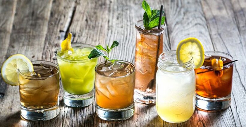 DigIn 2019 - Happy Hour drinks