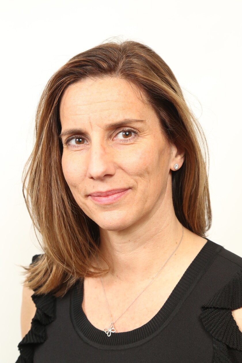 Elizabeth McCourt