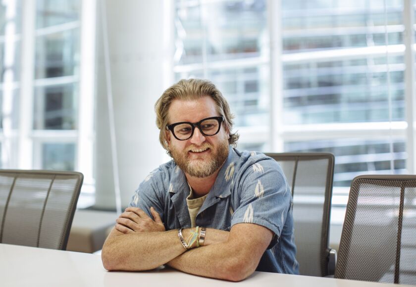 PillPack Chief Executive Officer TJ Parker Interview