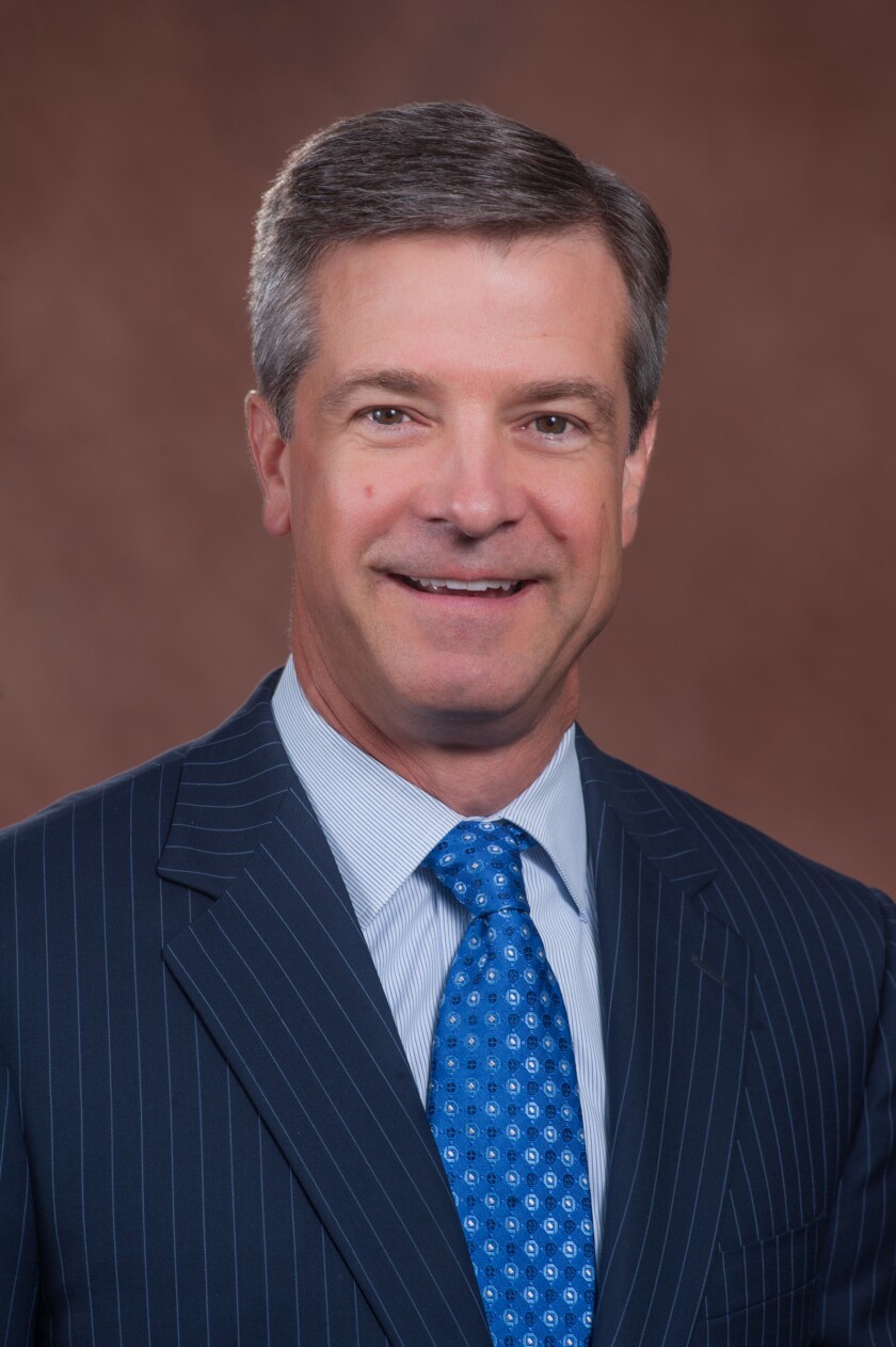 "We are trying to get a sense of who the person is," says Scott Curtis, president of the private client group at Raymond James.