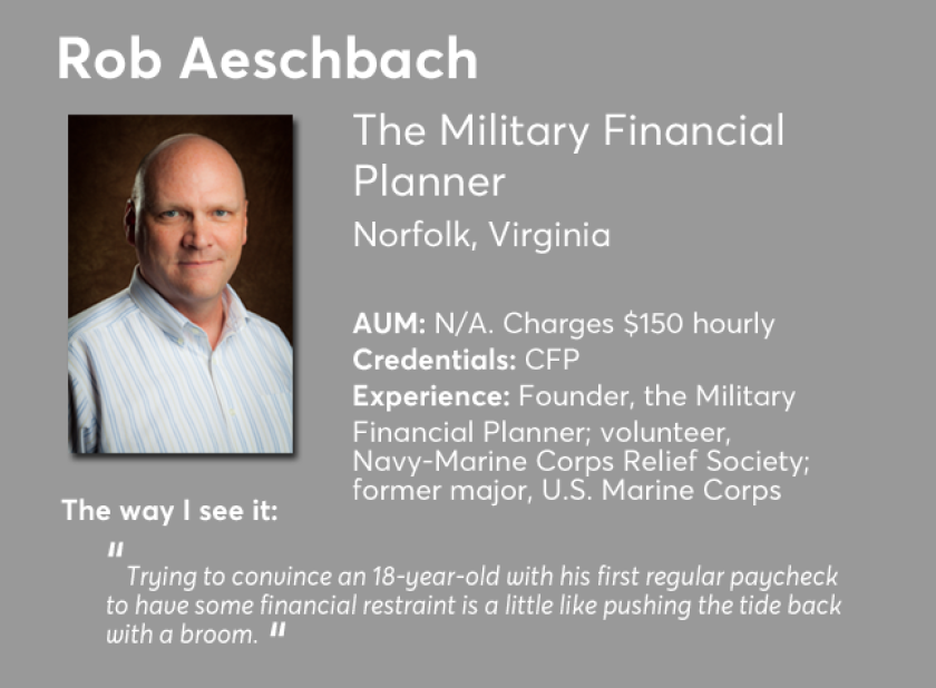 Rob Aeschbach profile