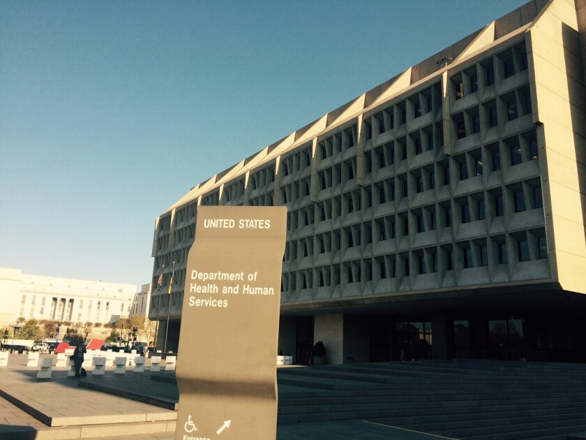 HHS HQ
