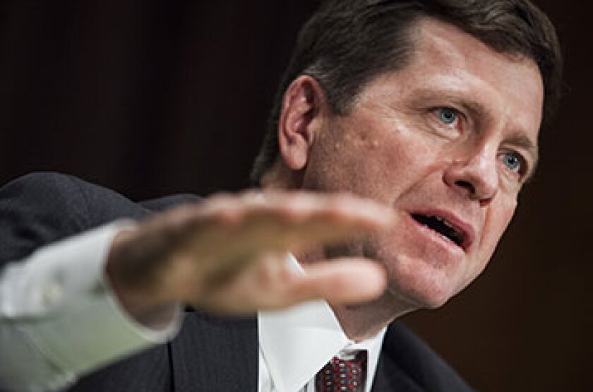 SEC Chairman Jay Clayton says the agency's proposed new database will make the prior actions of repeat offenders and fraudsters more visible to investors.