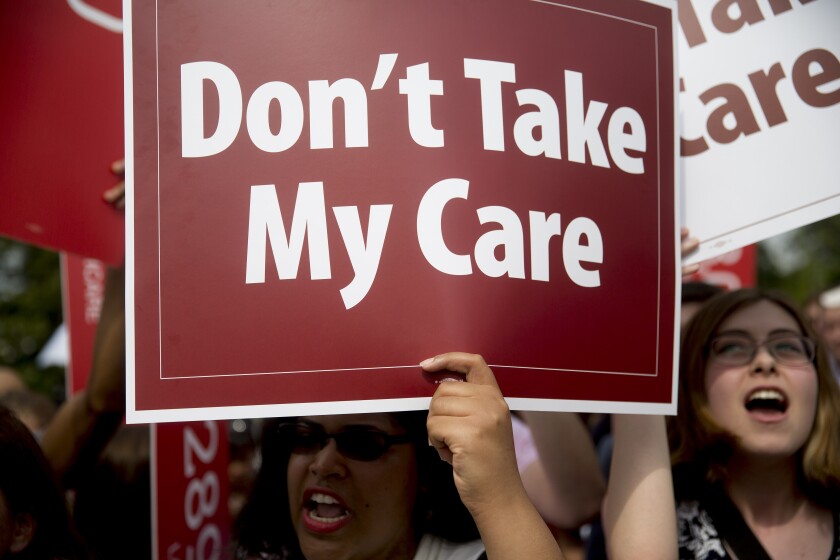 Affordable Health Care Act Obamacare by Bloomberg News