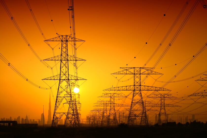power energy utilities