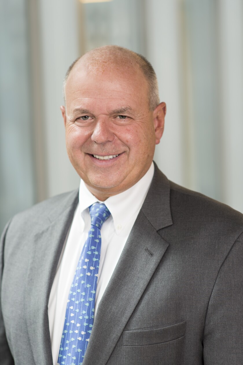 Robert Moore is the CEO of Cetera Financial Group