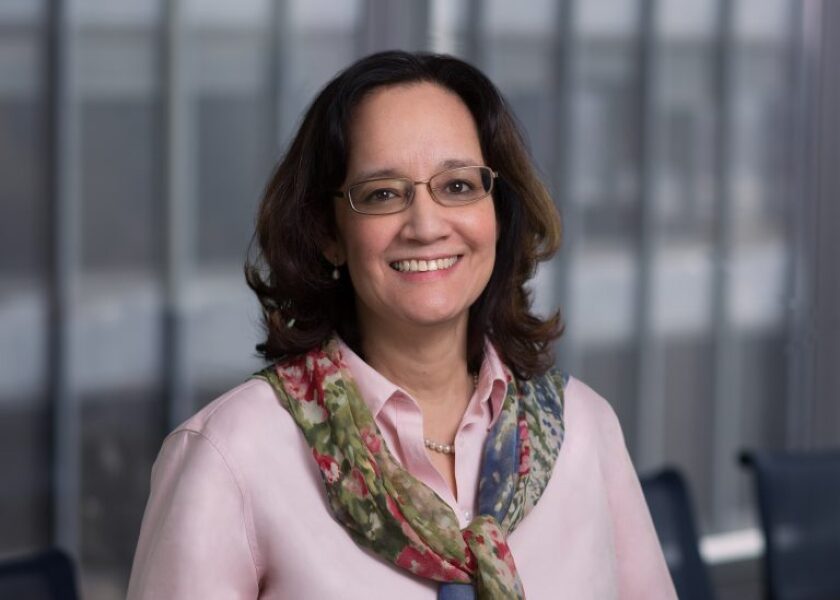 Gender-lens investing "is coming into its own, with women’s marches, more women running for office and the #MeToo movement," says Luisamaria Ruiz Carlile, a senior wealth manager for Veris Wealth Partners in New York.