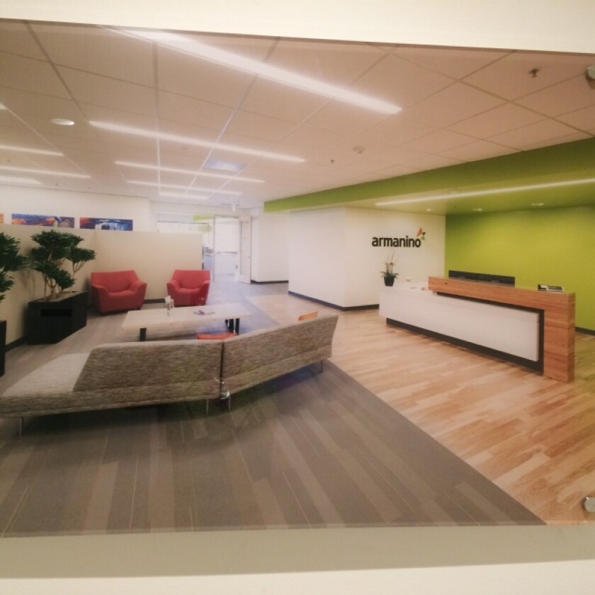 Armanino's offices