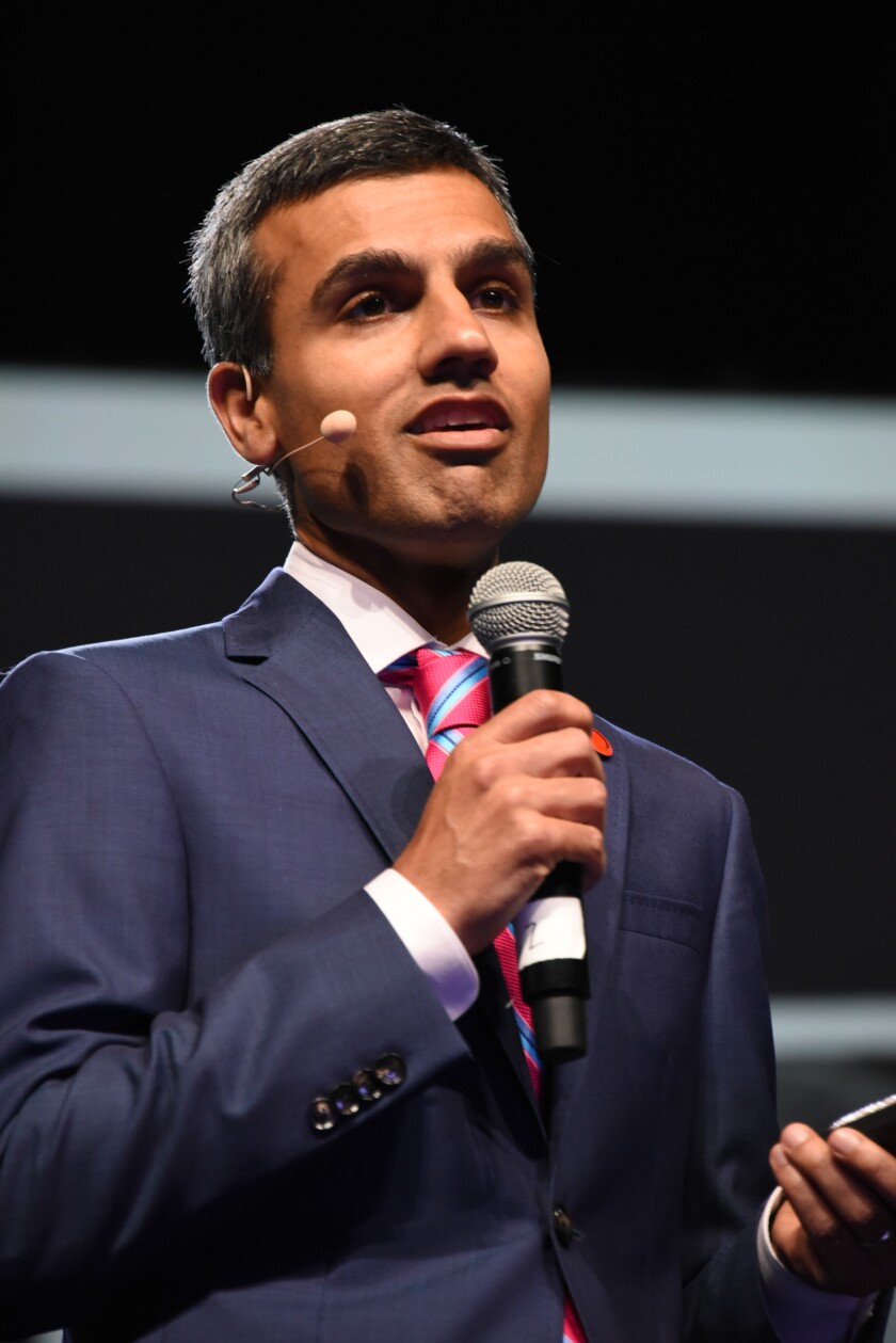Morningstar CEO Kunal Kapoor
