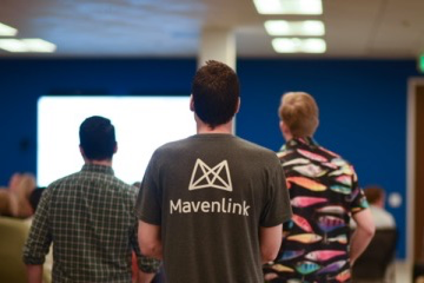 Mavenlink T shirt
