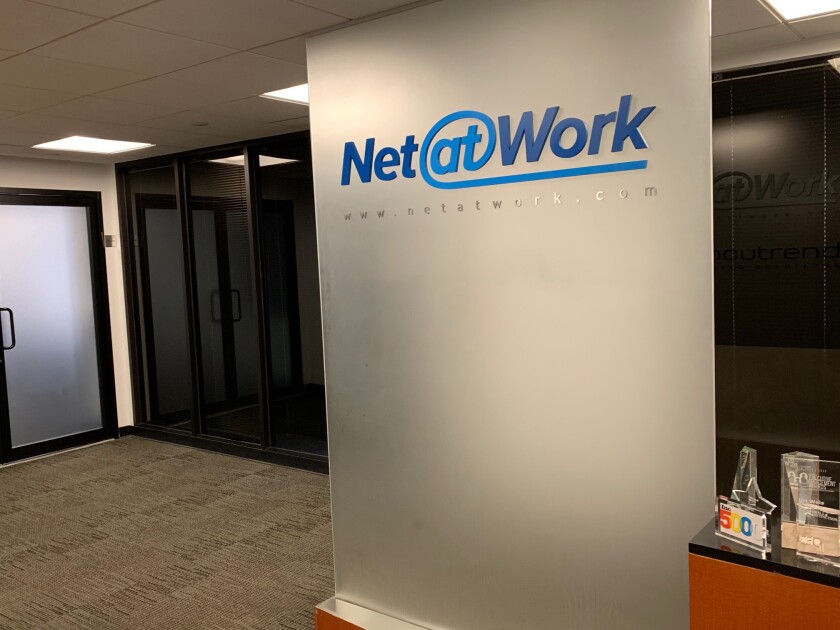 Net at Work