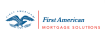 First American Mortgage Solutions Logo