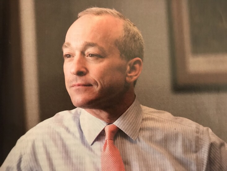 Larry Glazer Mayflower Advisors pro bono July 16 2018