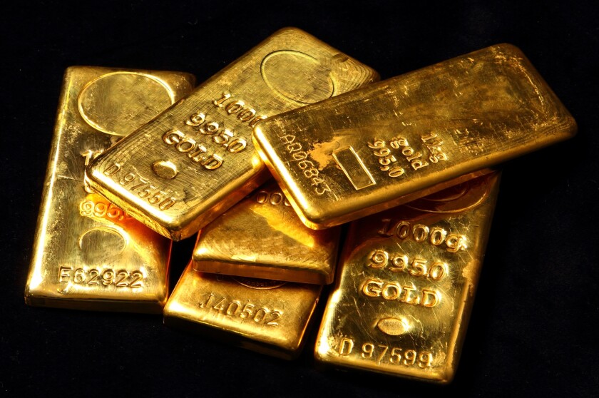 gold