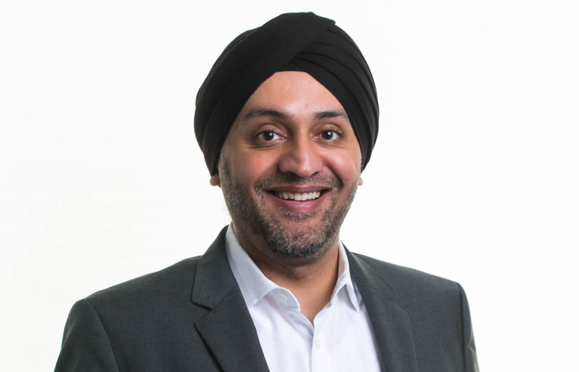 Hardip Walia Motif