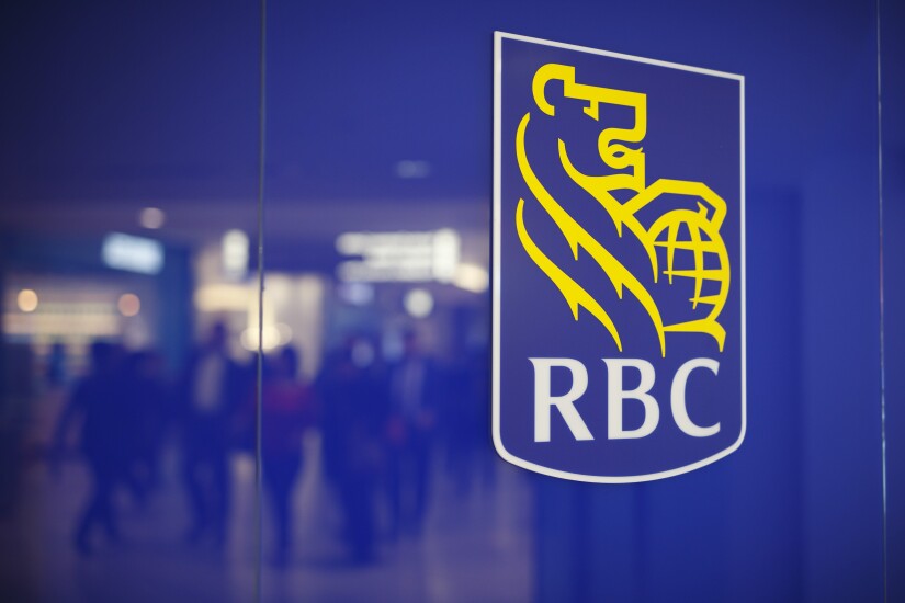 Royal Bank of Canada (RBC) headquarters building in Toronto, Canada, on Thursday, April 6, 2017 Bloomberg News