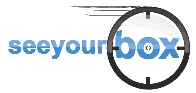 See Your Box Logo