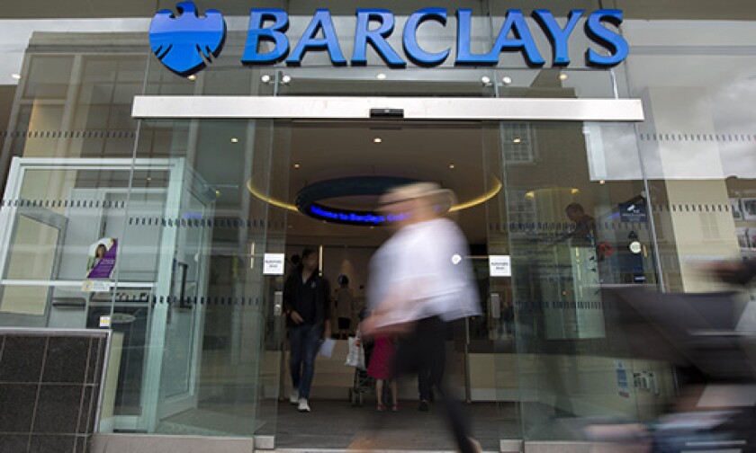 Almost Half of Barclays Advisors Left Before Stifel Closed on Deal