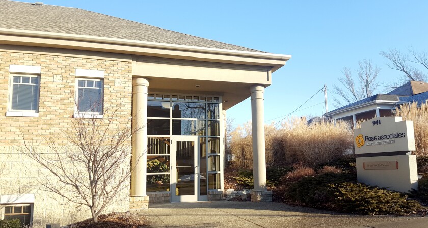 Rea & Associates' offices in Cambridge, Ohio