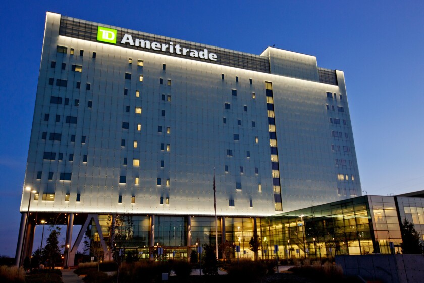 TD Ameritrade says it’s working with Virtu to route and execute orders through this new all-night session.