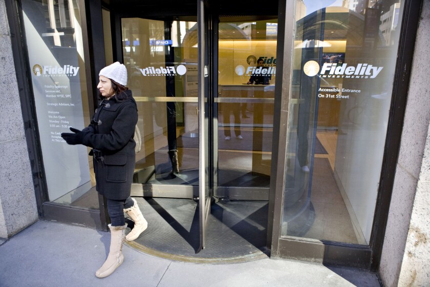 Fidelity