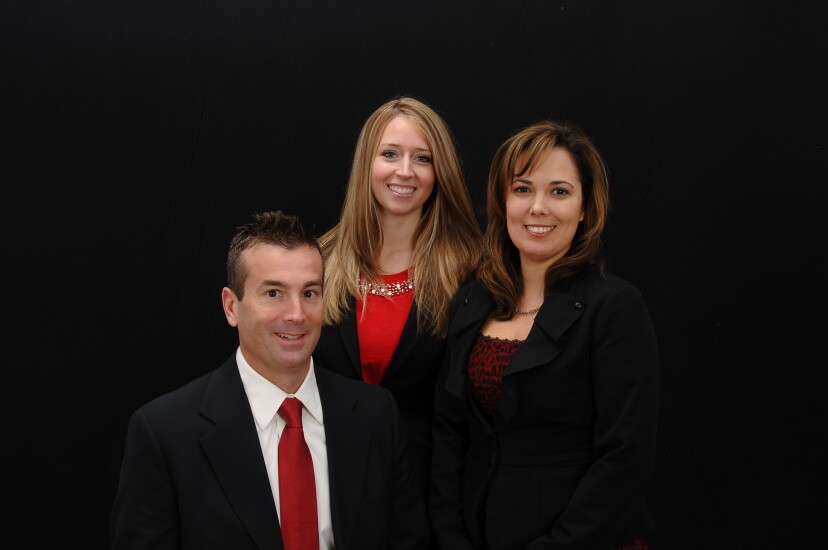 Gary Cook and Kristina Daniel joined Raymond James's branch in Clinton Township, Michigan.