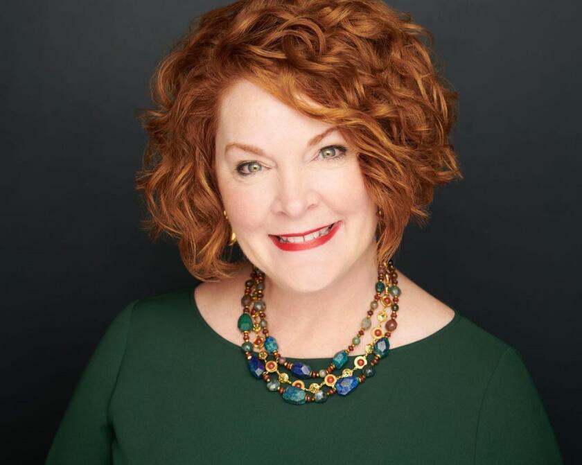 Photograph of Dianne Nolin, managing partner for Argent Bridge Advisors