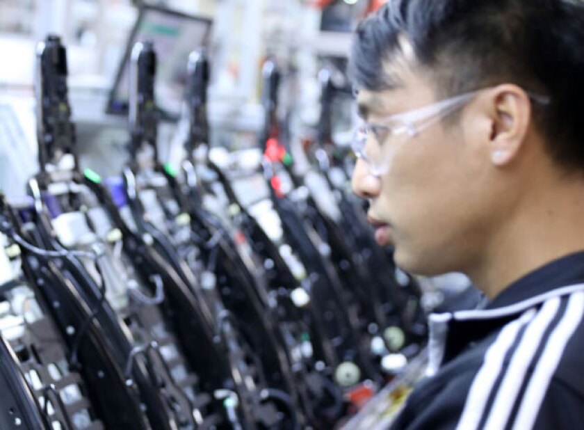 Futuris seat manufacturer