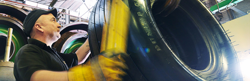 dunlop aircraft tyres