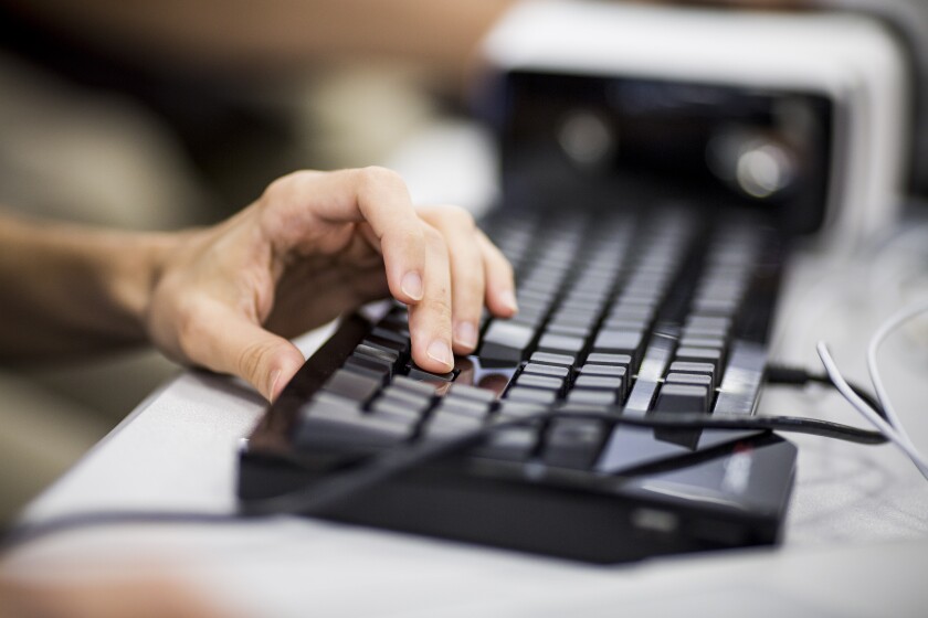 Computer keyboard