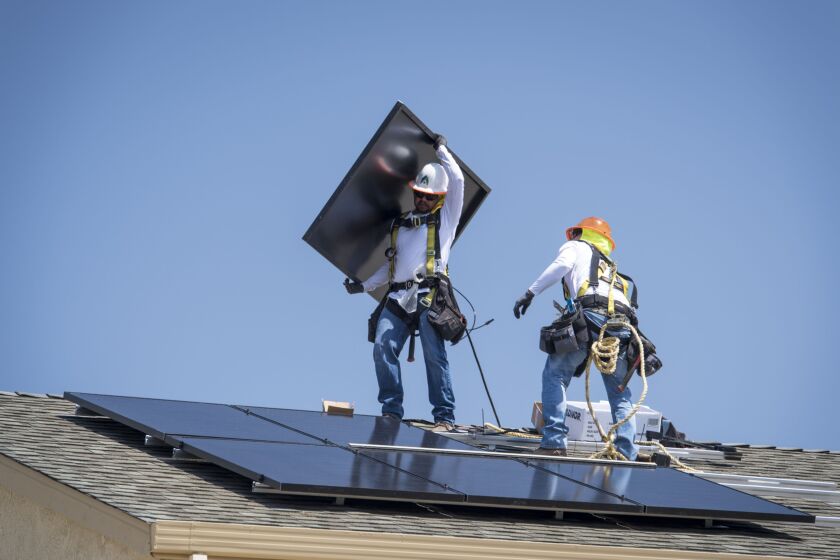 Solar panels