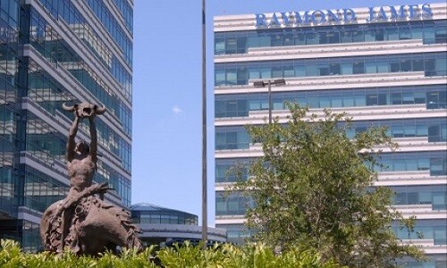 Raymond James hq