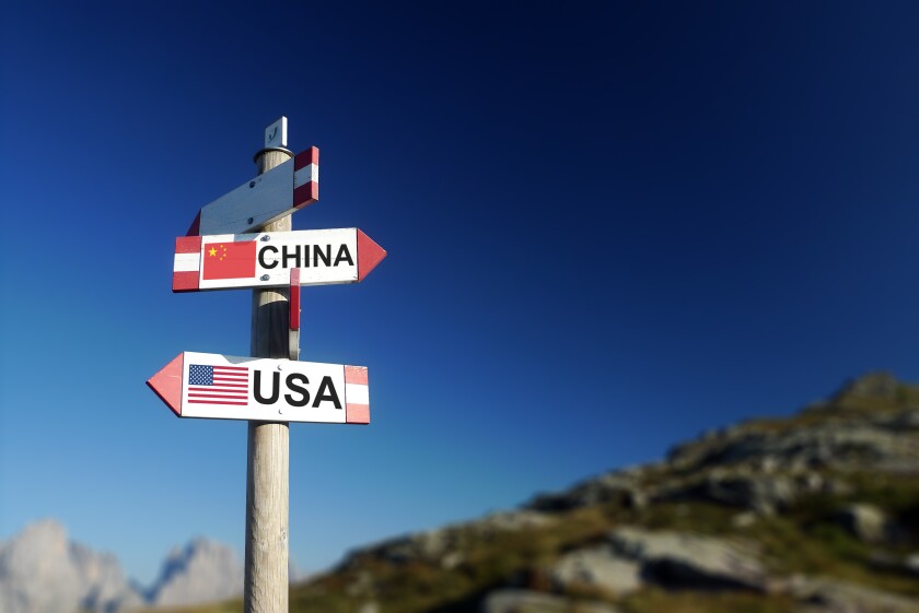 U.S.-China
